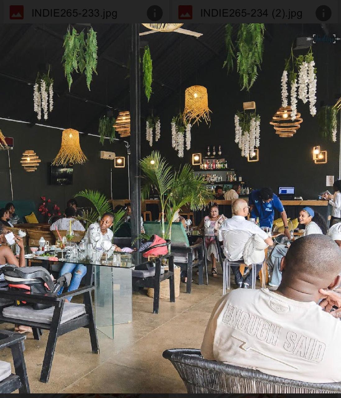 The Shed Venue & Boutique Hotel 利隆圭 外观 照片
